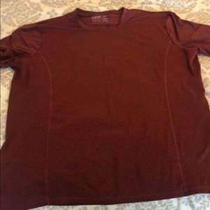 Men’s Zella workout t-shirt.